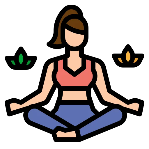 Planned Yoga Area at Hiranandani Plots Nagpur