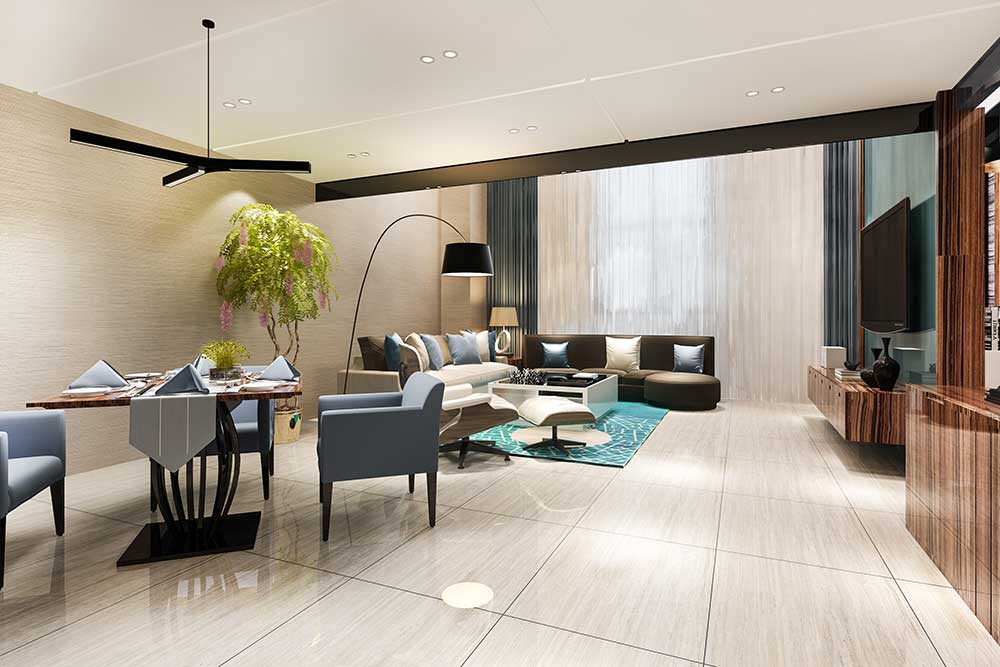 Hiranandani Plots Nagpur - Township amenities concept